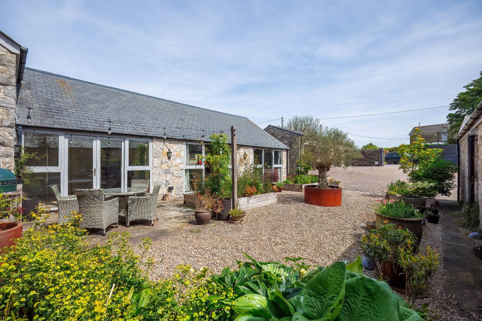 Ty Broc, Parc Farm, St. Donat's, Nr Llantwit Major, Vale of Glamorgan, CF61 1AG